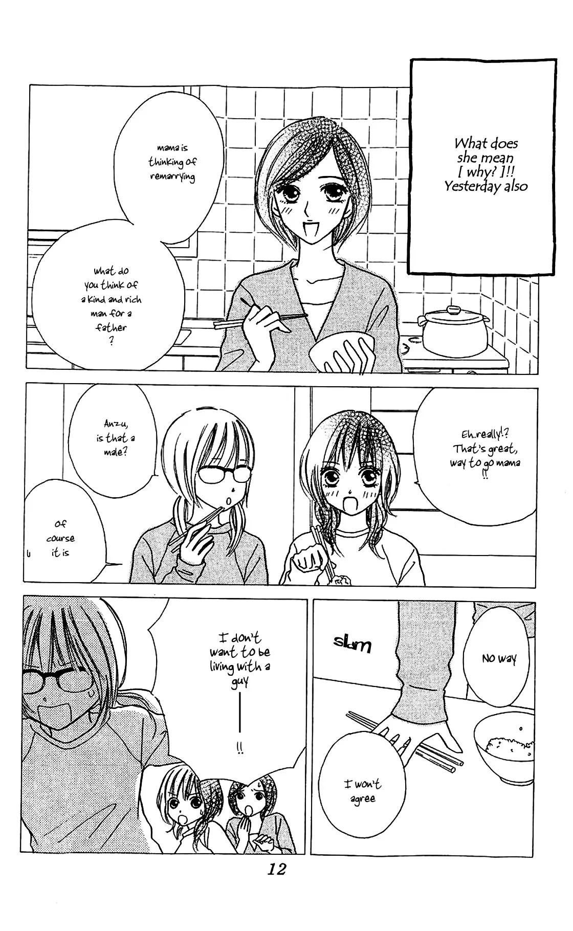 Ichigo to Anzu Chapter 1 page 13 - Chapter 1