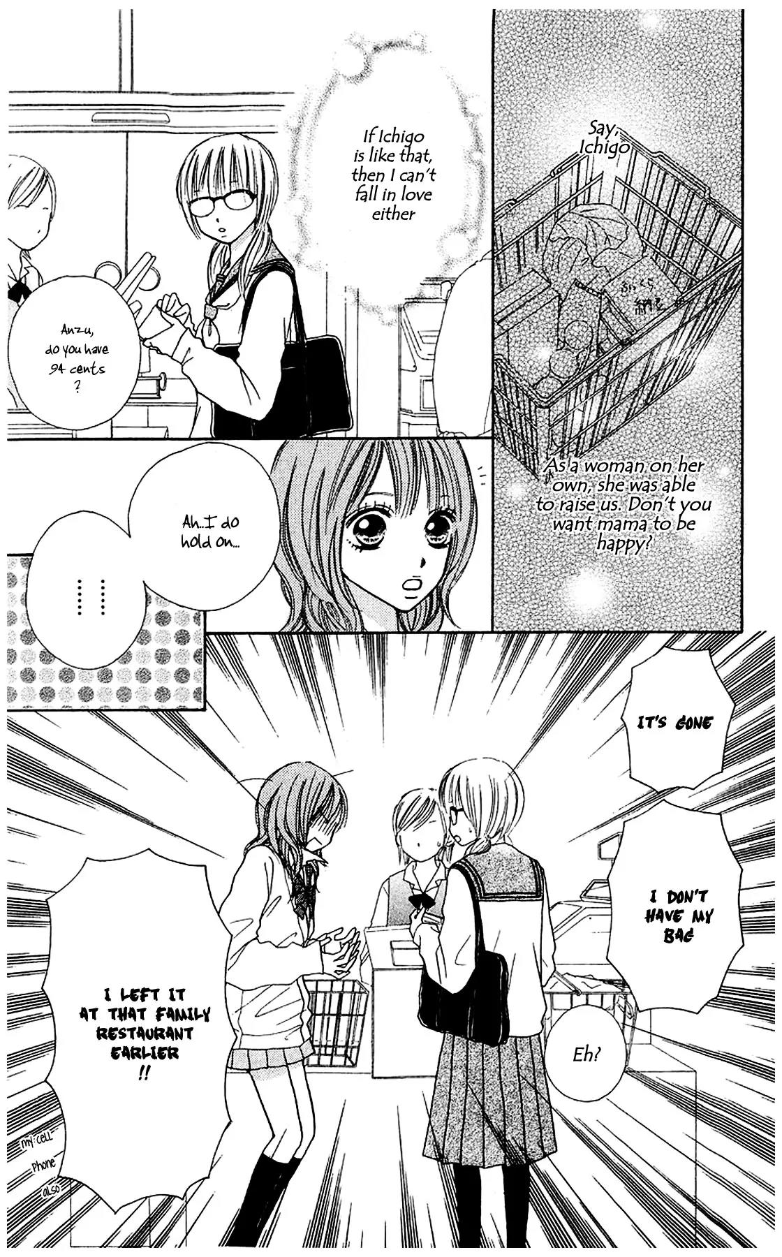 Ichigo to Anzu Chapter 1 page 14 - Chapter 1