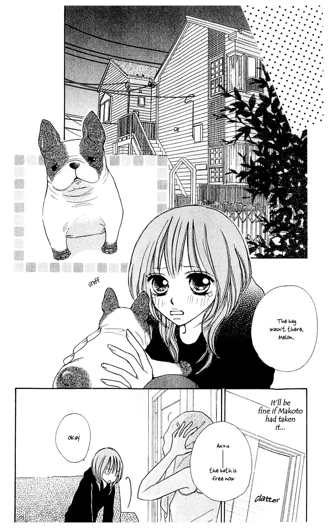 Ichigo to Anzu Chapter 1 page 15 - Chapter 1