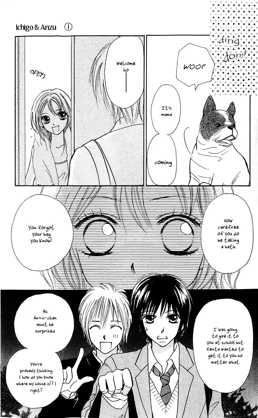 Ichigo to Anzu Chapter 1 page 16 - Chapter 1