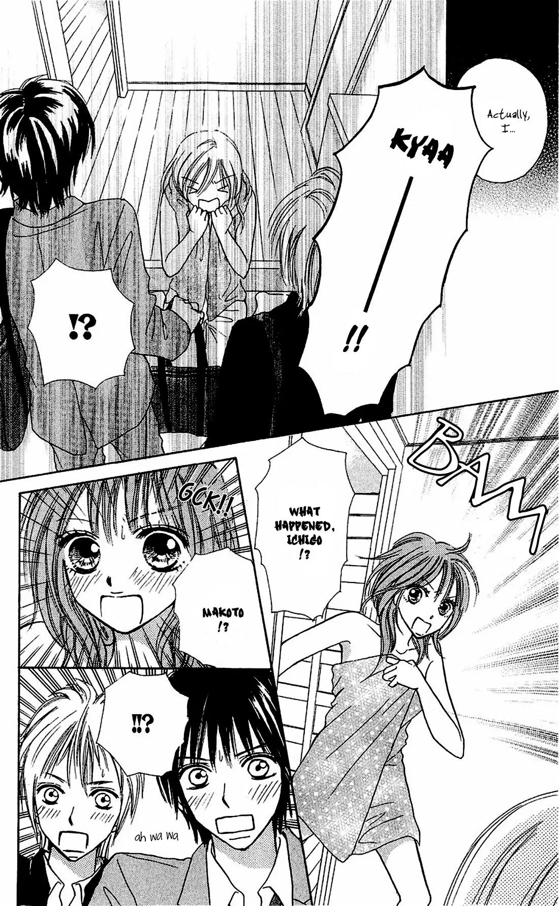 Ichigo to Anzu Chapter 1 page 17 - Chapter 1