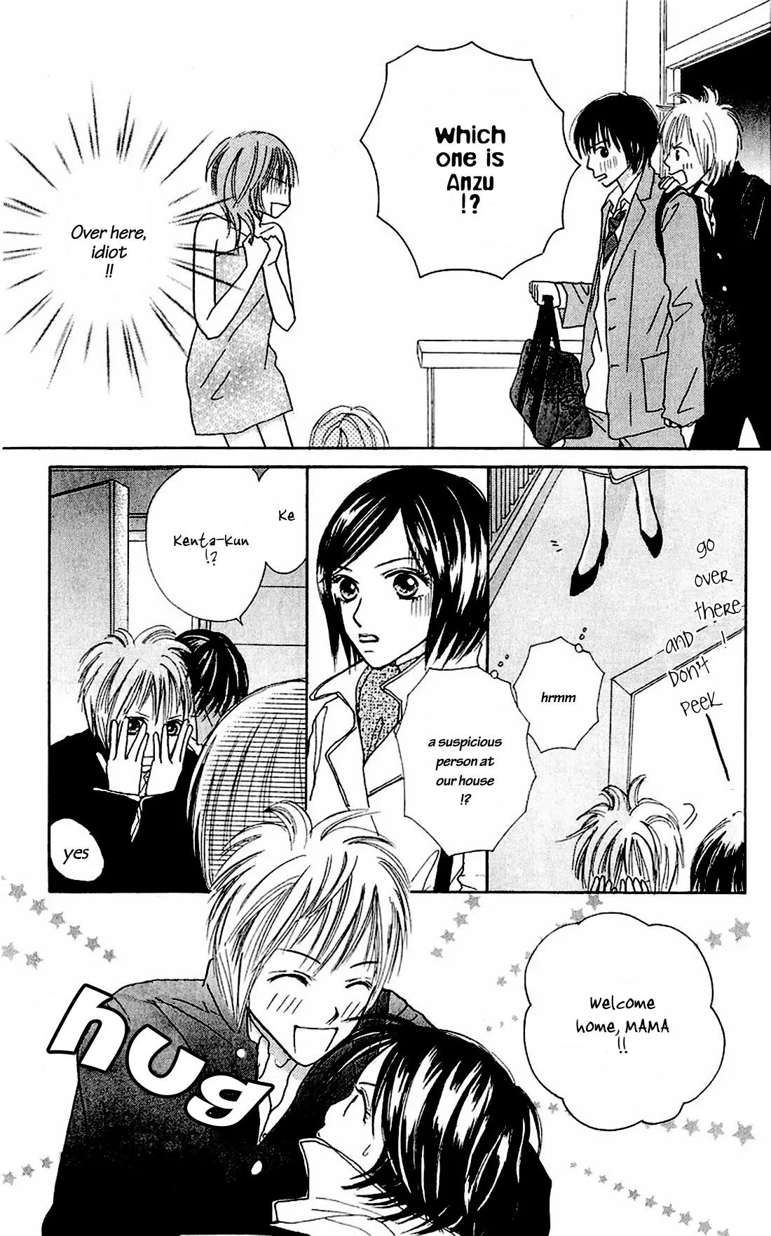 Ichigo to Anzu Chapter 1 page 18 - Chapter 1