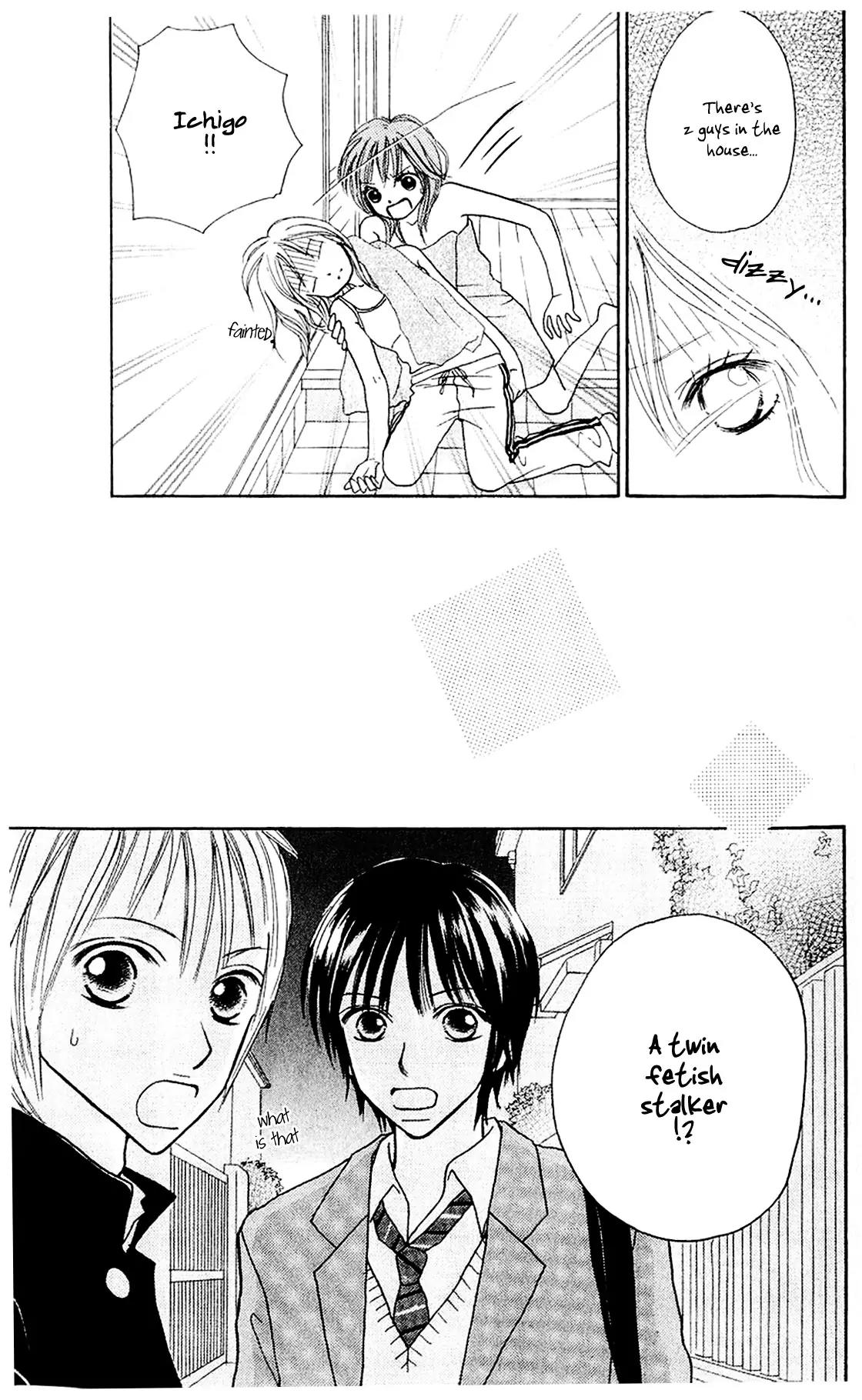 Ichigo to Anzu Chapter 1 page 20 - Chapter 1