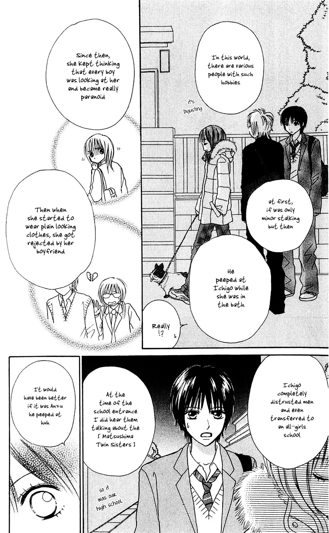 Ichigo to Anzu Chapter 1 page 21 - Chapter 1