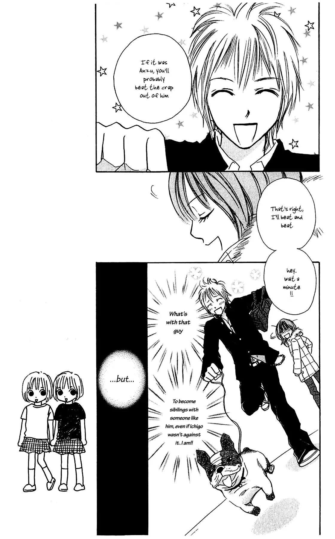 Ichigo to Anzu Chapter 1 page 22 - Chapter 1