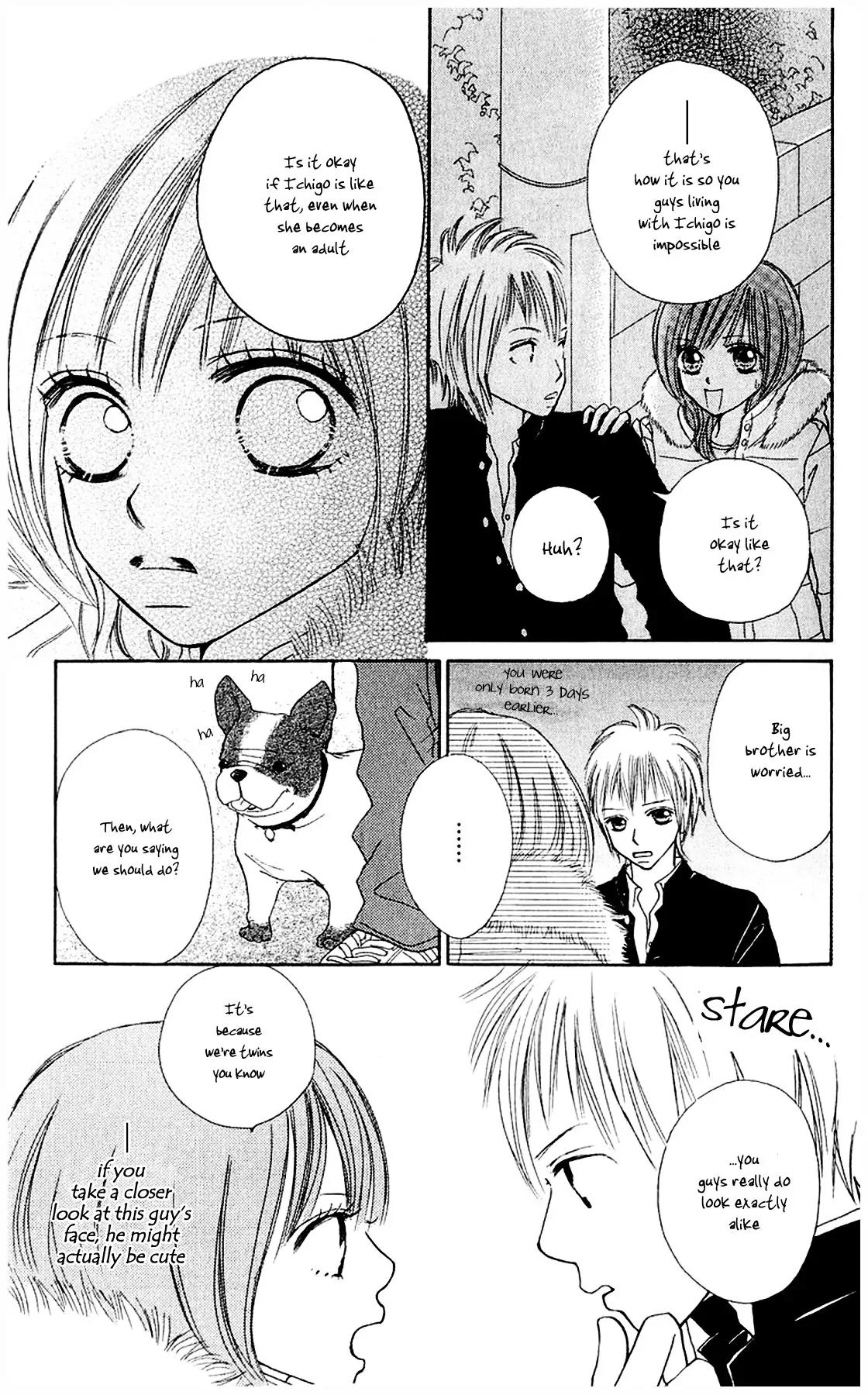 Ichigo to Anzu Chapter 1 page 24 - Chapter 1