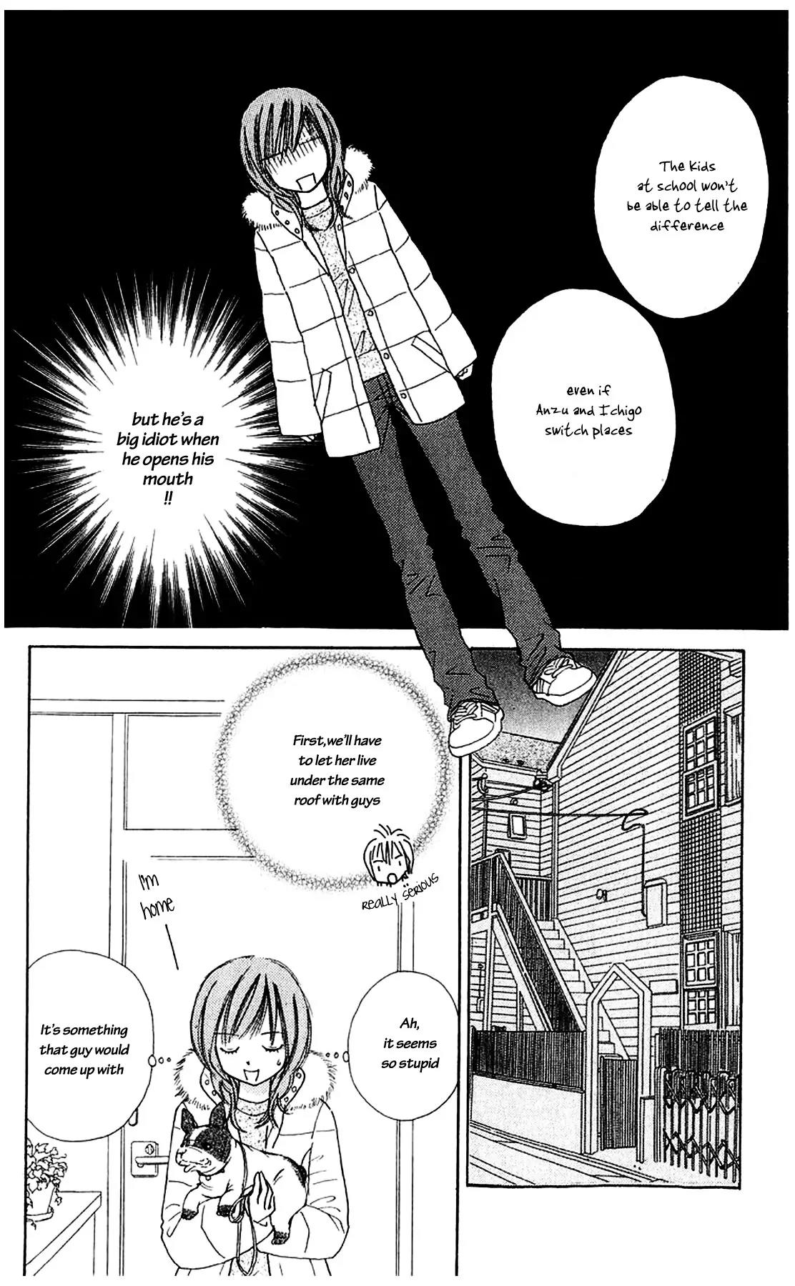 Ichigo to Anzu Chapter 1 page 25 - Chapter 1