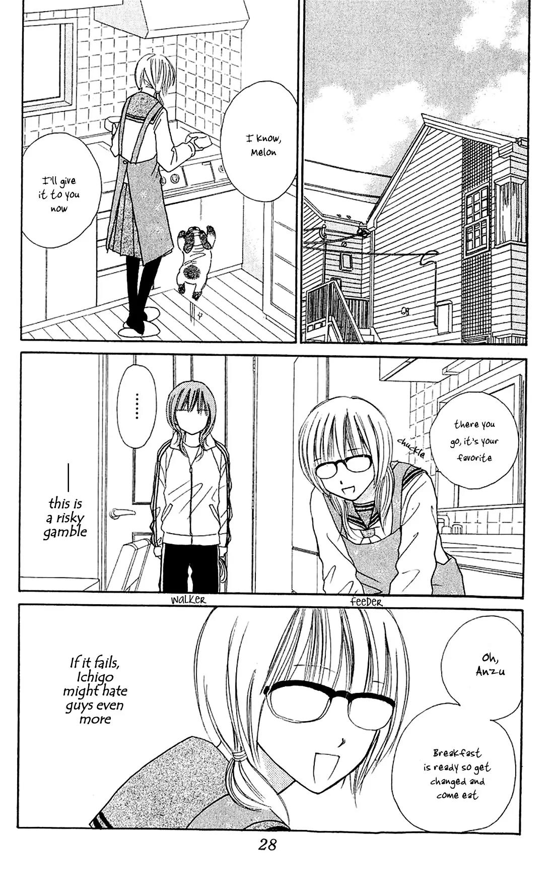 Ichigo to Anzu Chapter 1 page 29 - Chapter 1