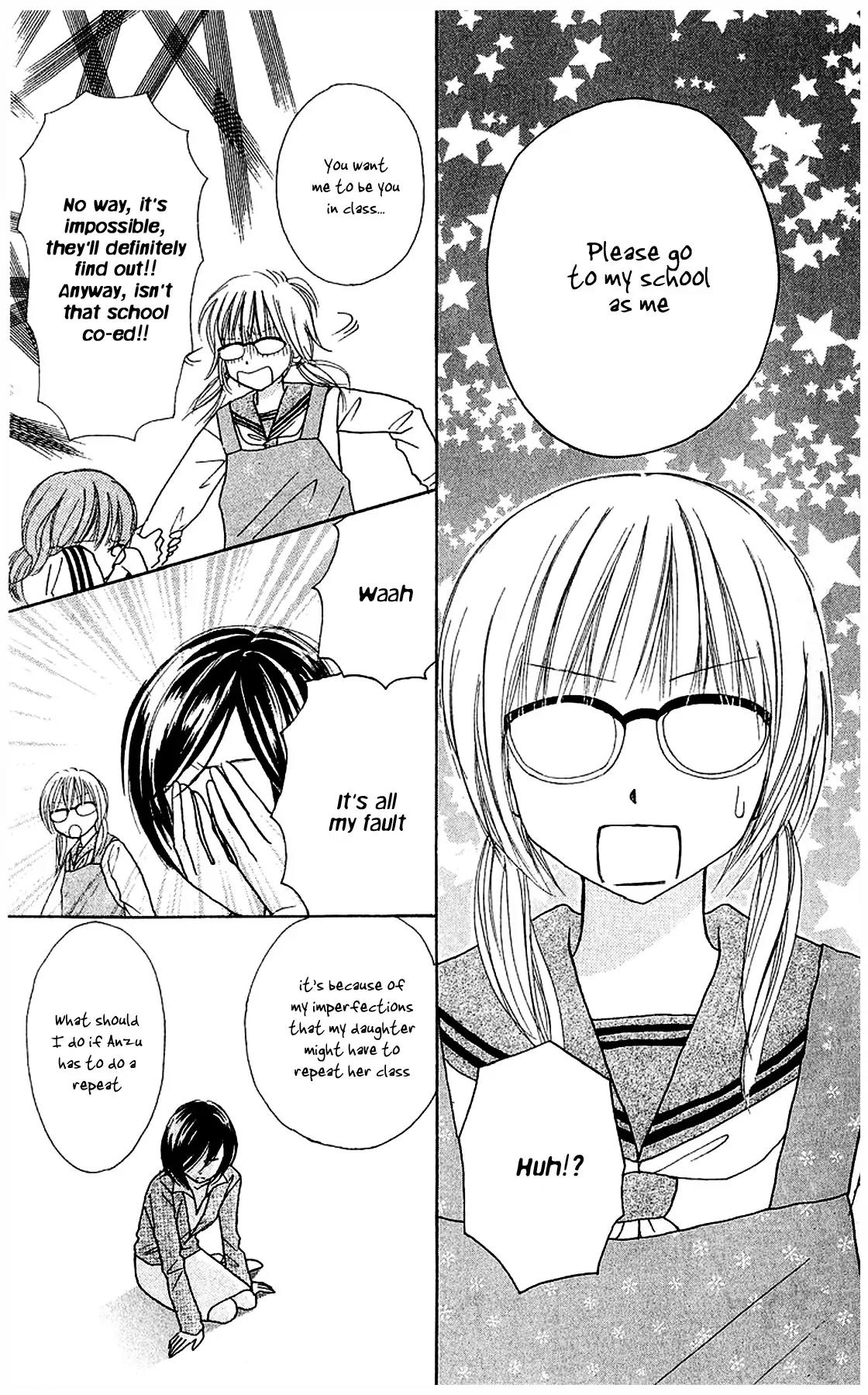 Ichigo to Anzu Chapter 1 page 32 - Chapter 1