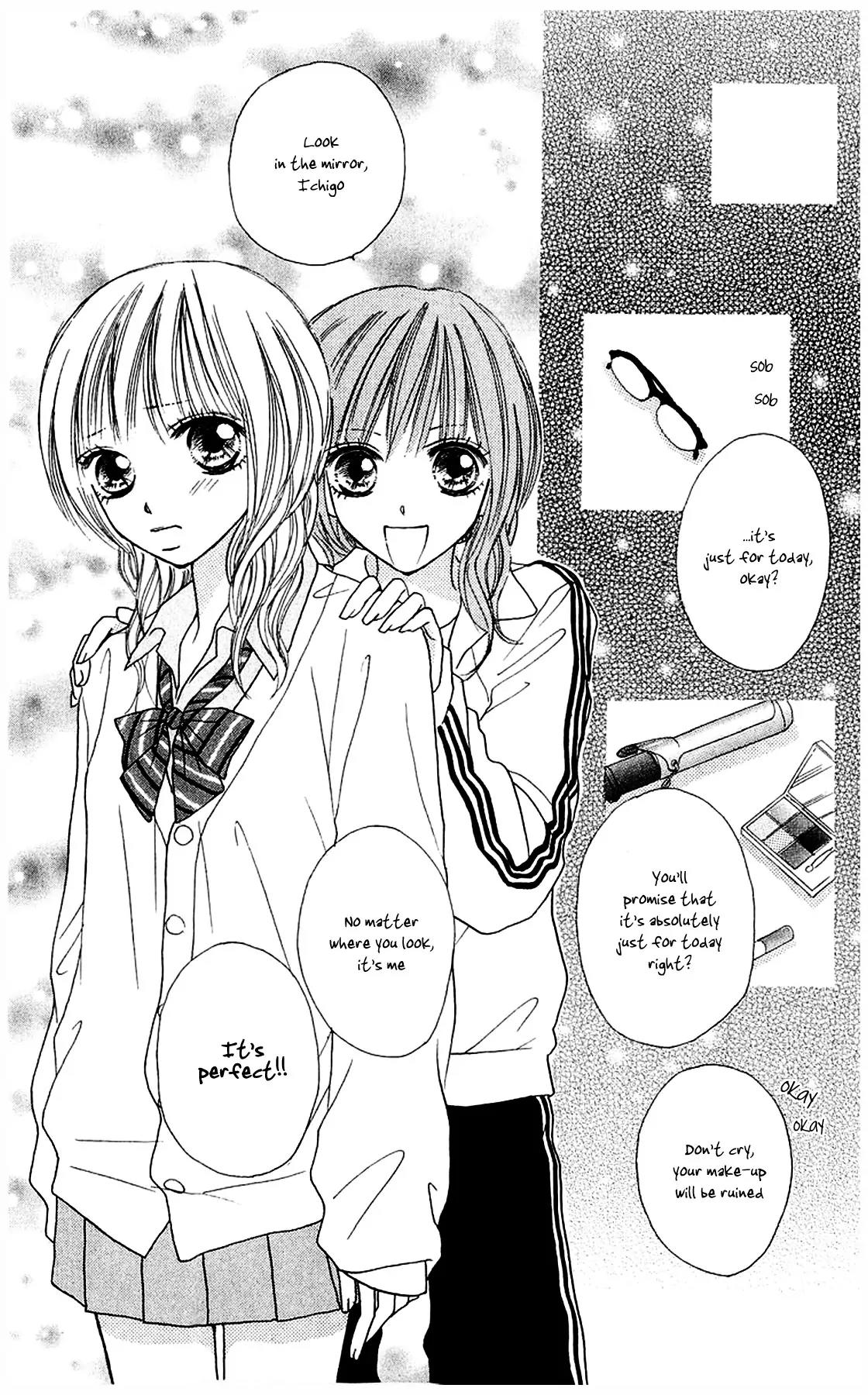Ichigo to Anzu Chapter 1 page 34 - Chapter 1
