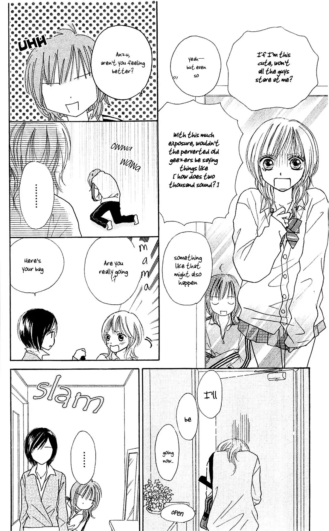 Ichigo to Anzu Chapter 1 page 35 - Chapter 1