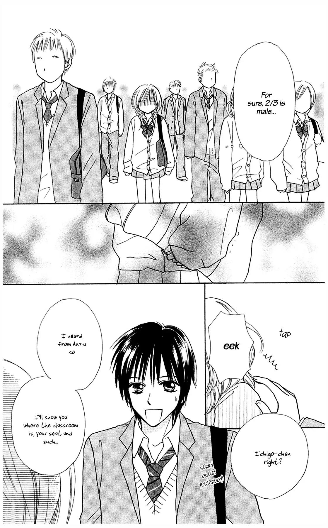 Ichigo to Anzu Chapter 1 page 39 - Chapter 1