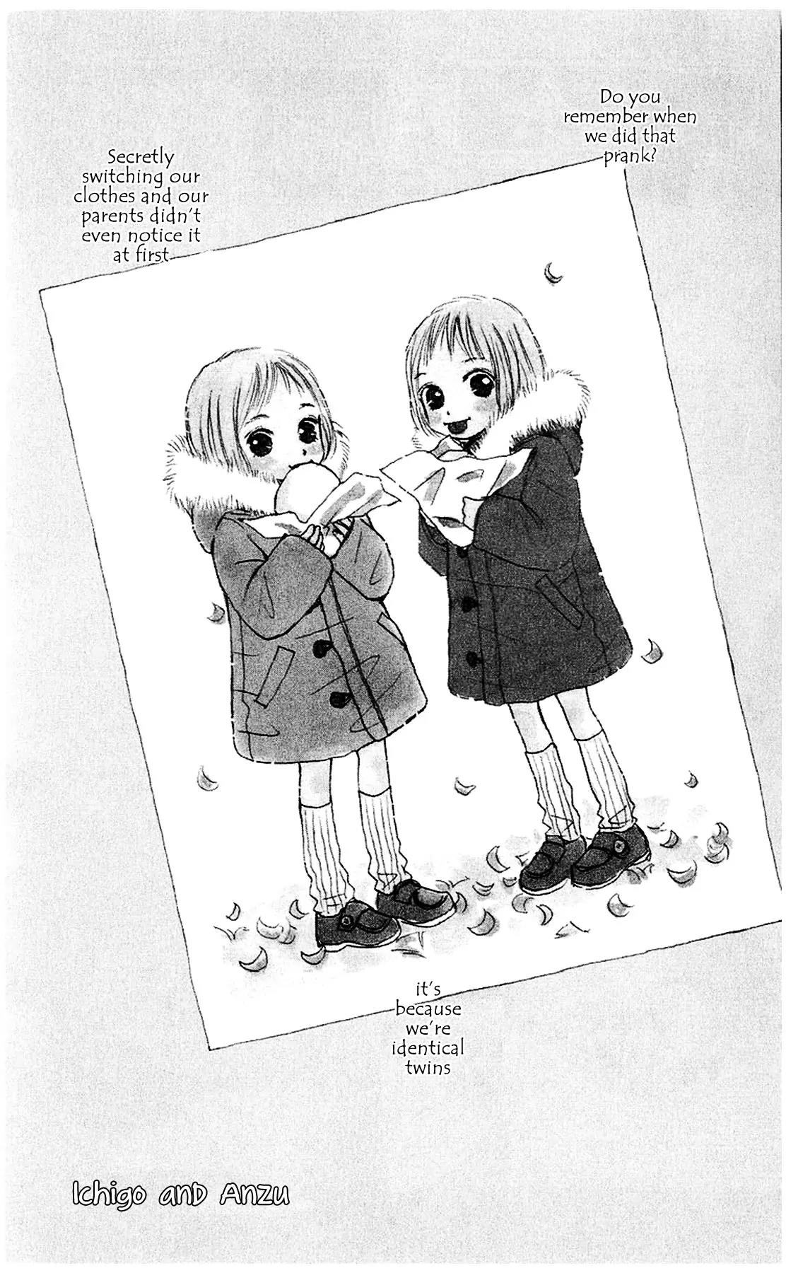 Ichigo to Anzu Chapter 1 page 4 - Chapter 1
