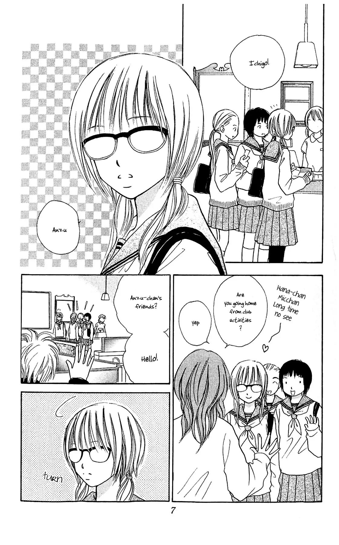 Ichigo to Anzu Chapter 1 page 8 - Chapter 1