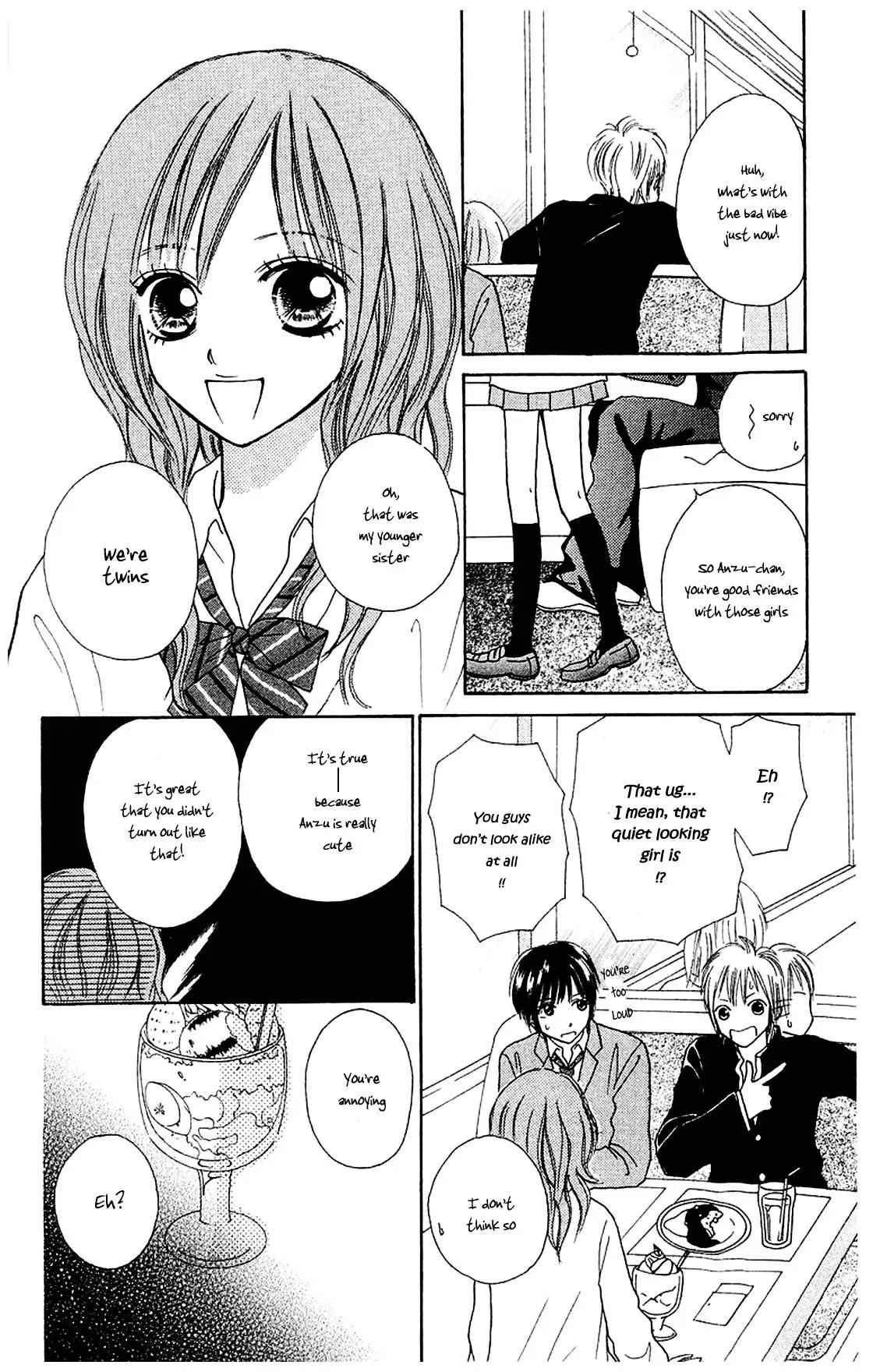 Ichigo to Anzu Chapter 1 page 9 - Chapter 1