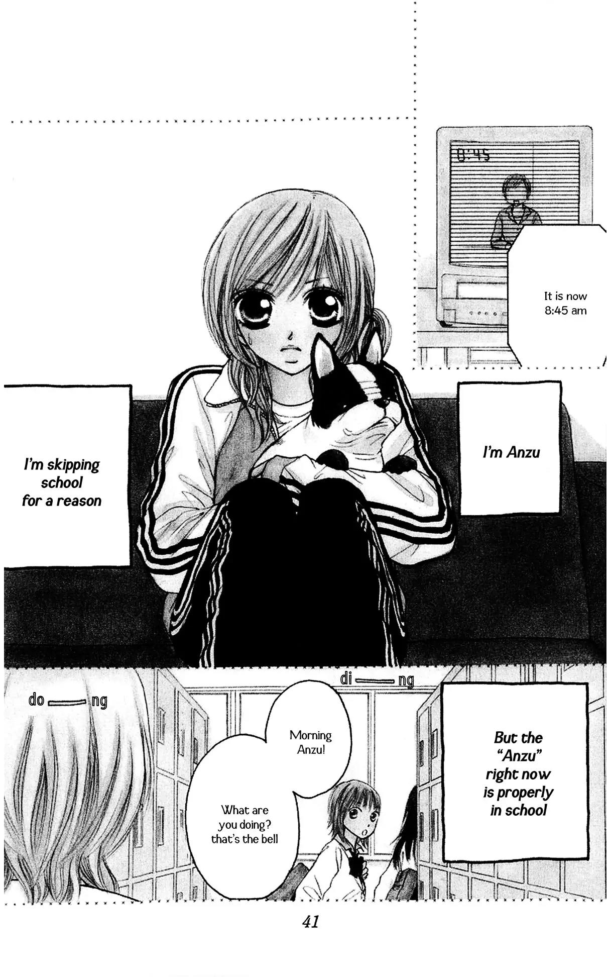 Ichigo to Anzu Chapter 2 page 1 - Chapter 2