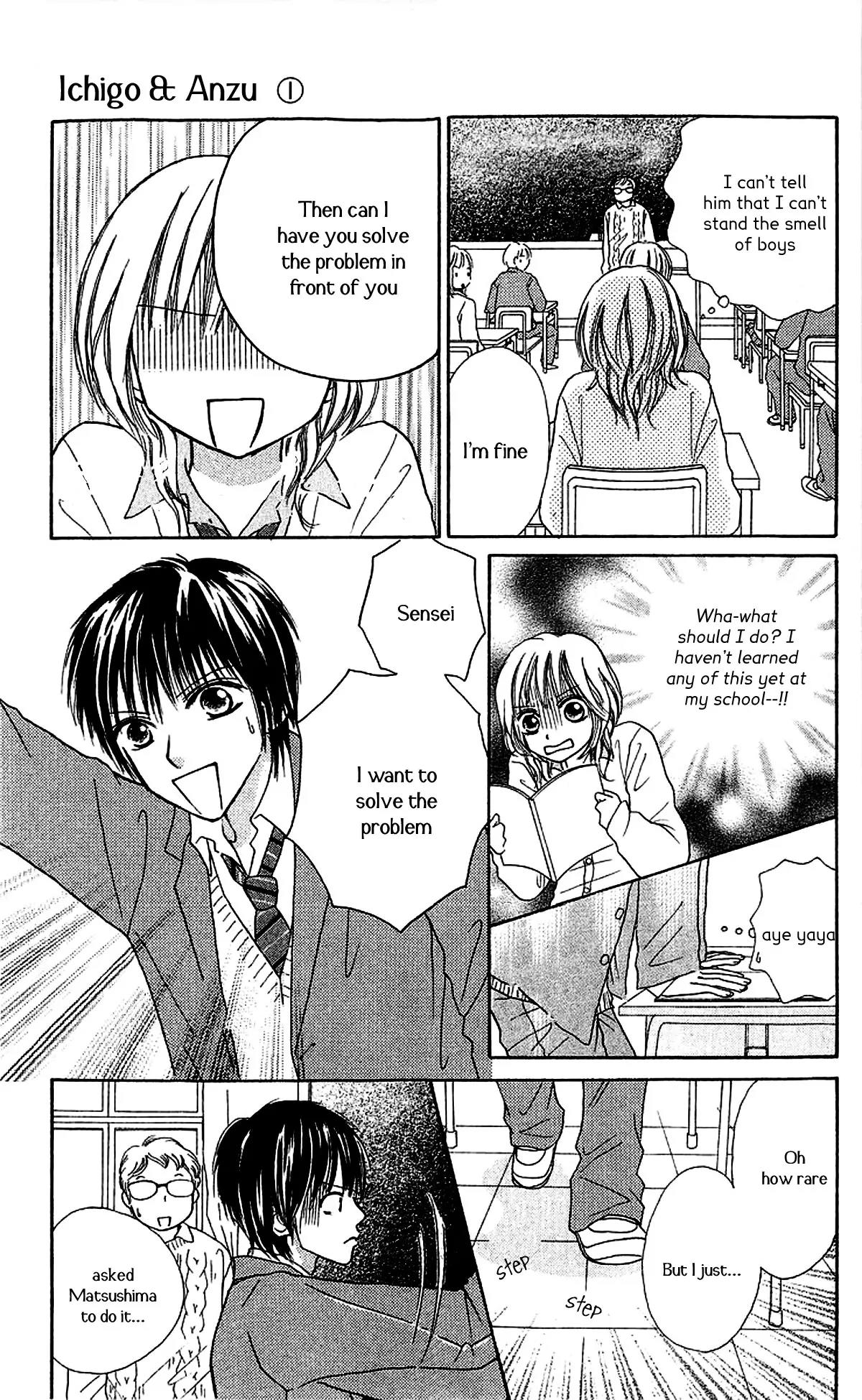 Ichigo to Anzu Chapter 2 page 10 - Chapter 2