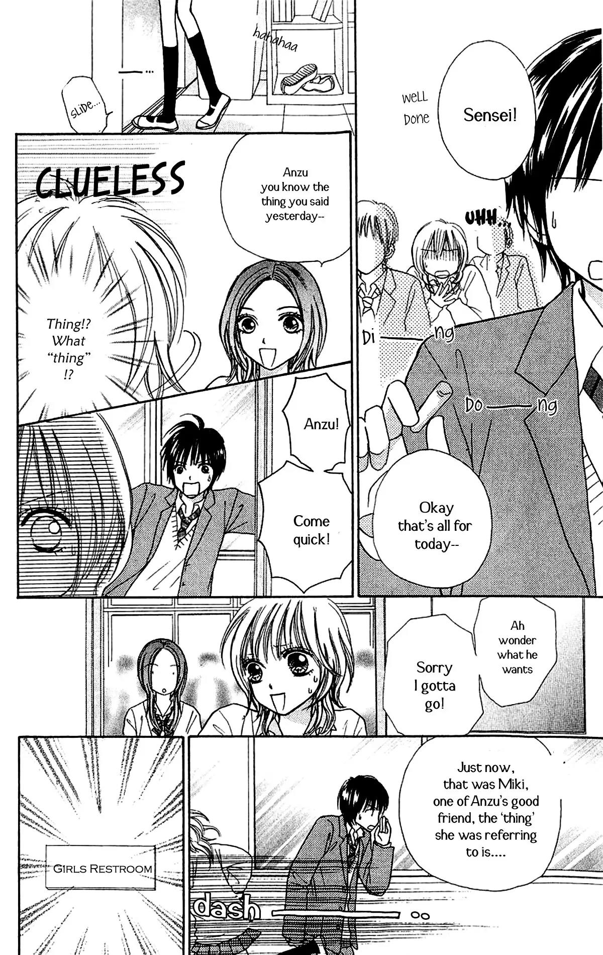 Ichigo to Anzu Chapter 2 page 11 - Chapter 2