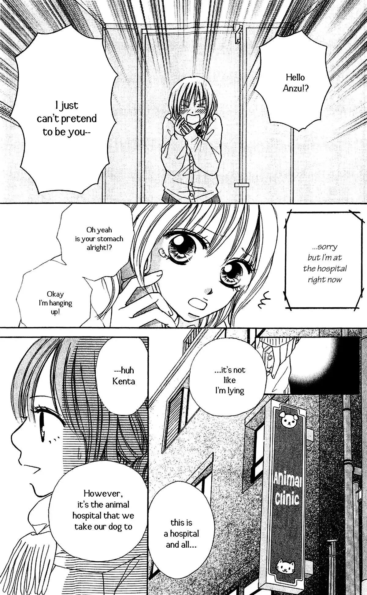 Ichigo to Anzu Chapter 2 page 12 - Chapter 2