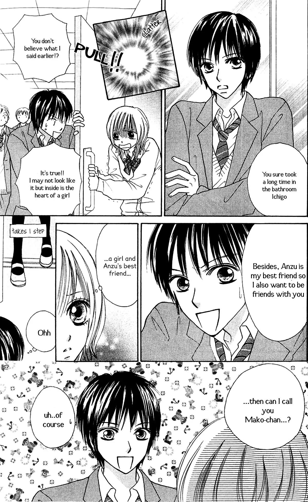 Ichigo to Anzu Chapter 2 page 14 - Chapter 2