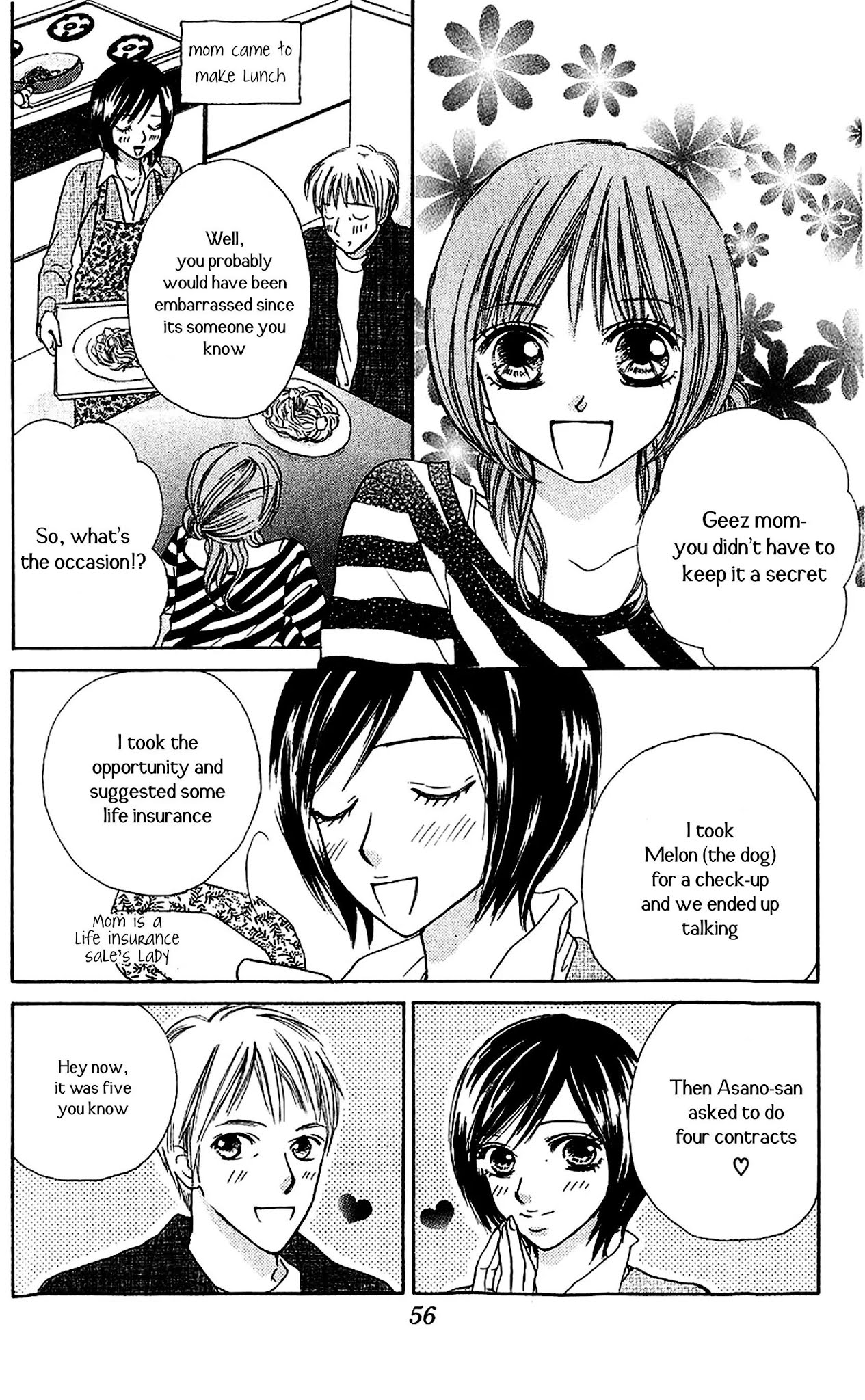 Ichigo to Anzu Chapter 2 page 15 - Chapter 2