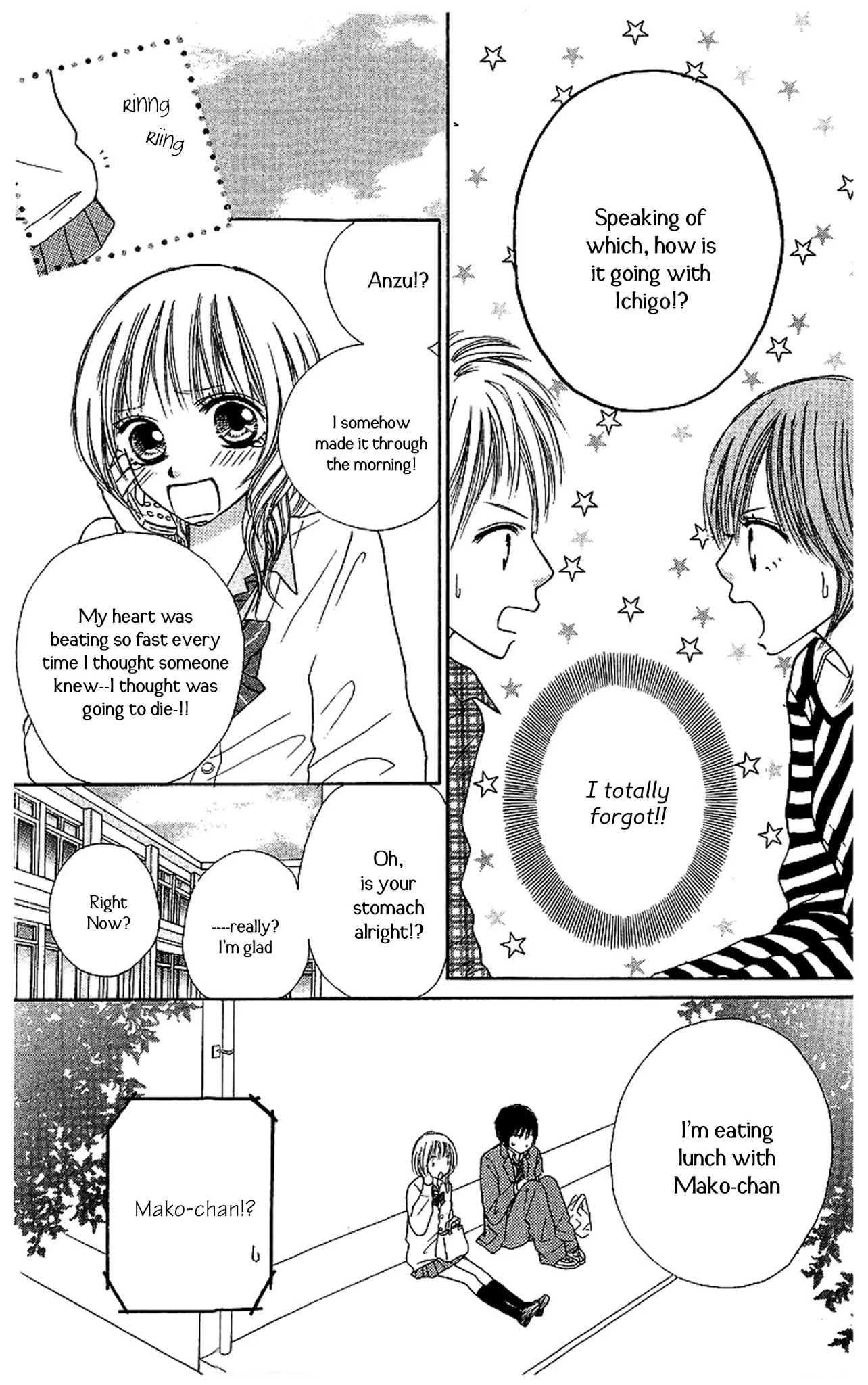 Ichigo to Anzu Chapter 2 page 20 - Chapter 2