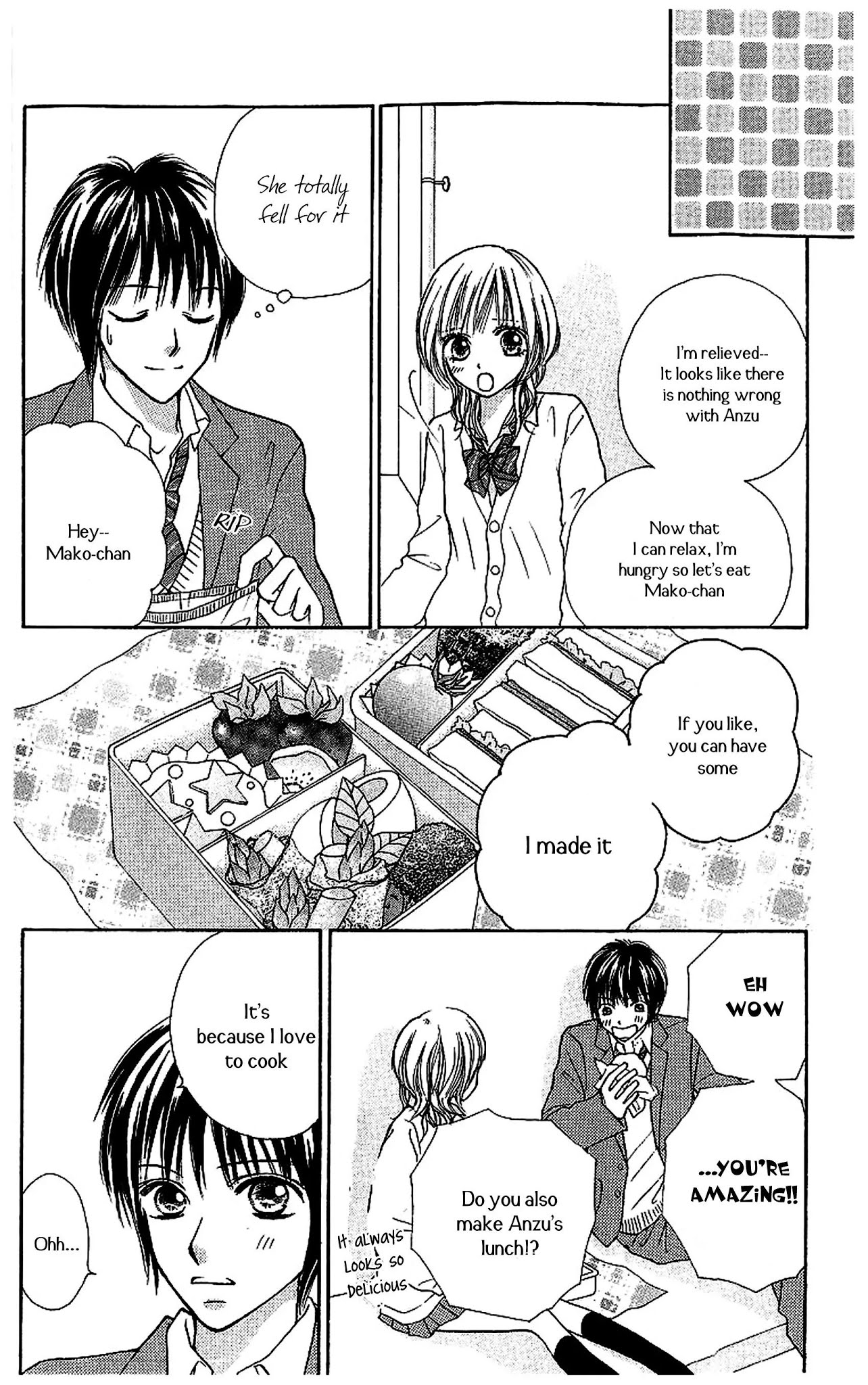 Ichigo to Anzu Chapter 2 page 21 - Chapter 2