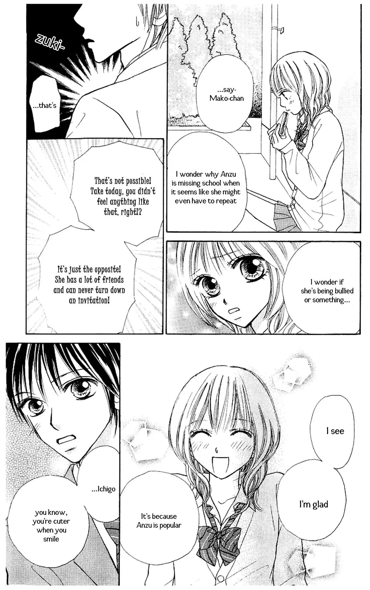 Ichigo to Anzu Chapter 2 page 22 - Chapter 2