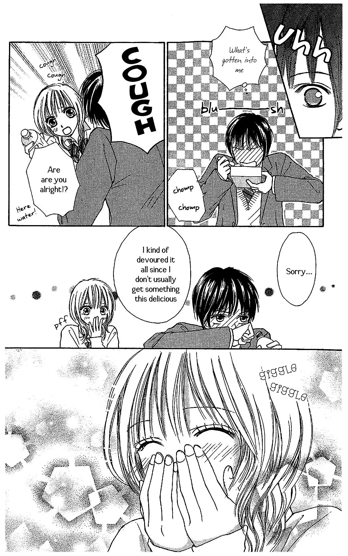Ichigo to Anzu Chapter 2 page 23 - Chapter 2