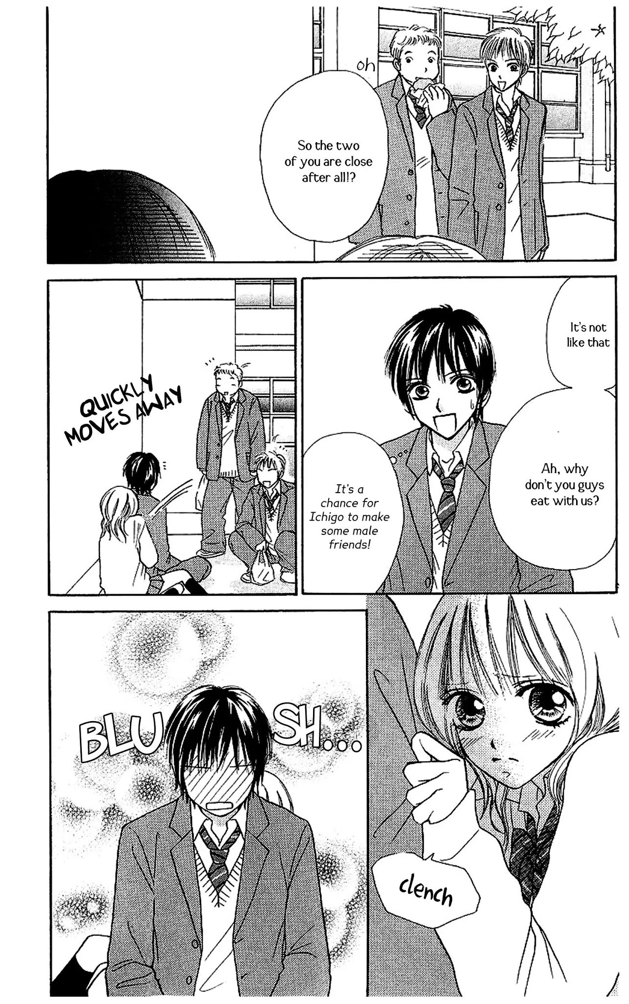 Ichigo to Anzu Chapter 2 page 24 - Chapter 2
