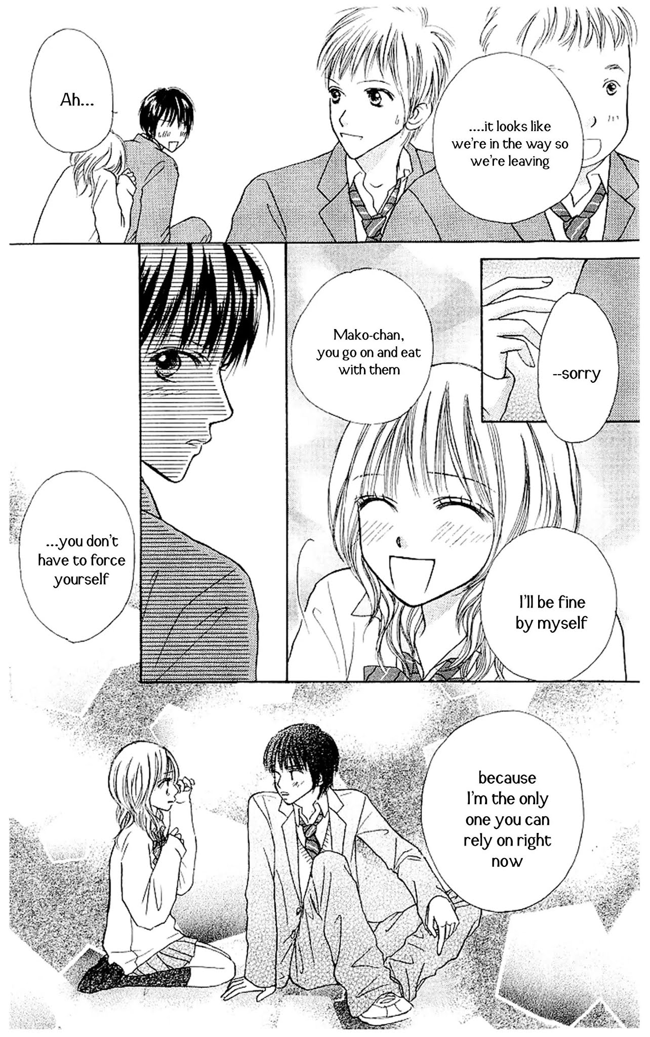 Ichigo to Anzu Chapter 2 page 25 - Chapter 2