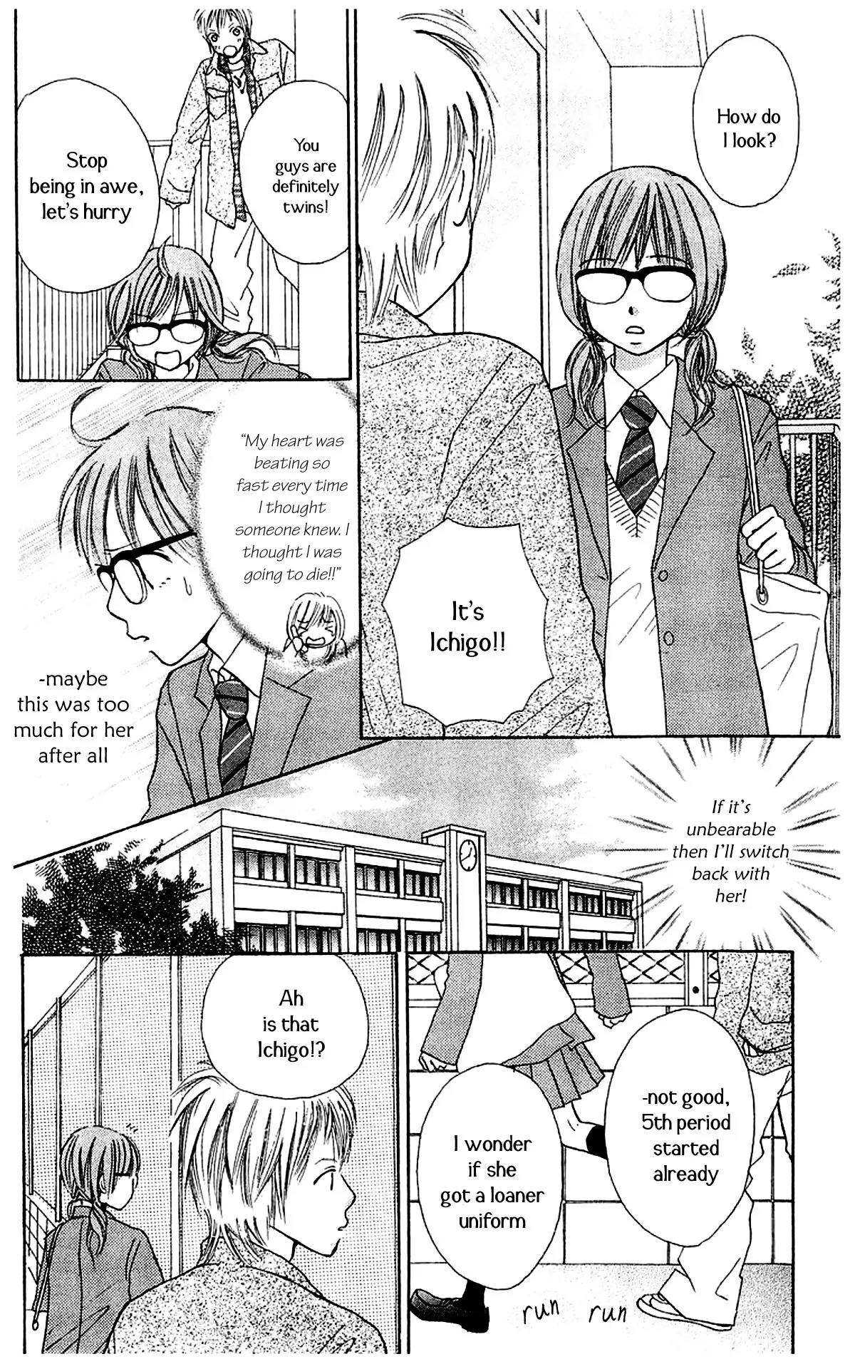Ichigo to Anzu Chapter 2 page 27 - Chapter 2