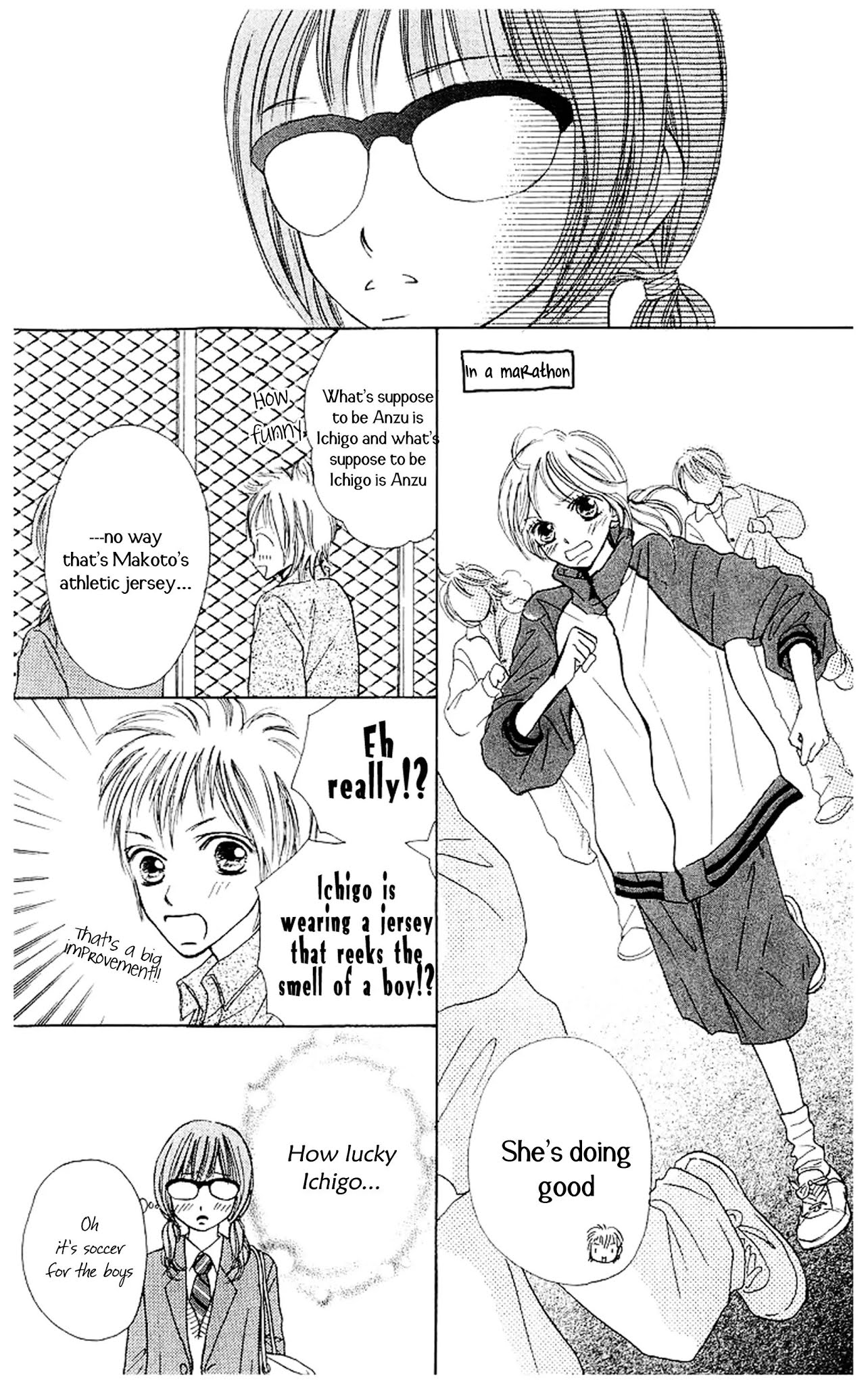 Ichigo to Anzu Chapter 2 page 28 - Chapter 2