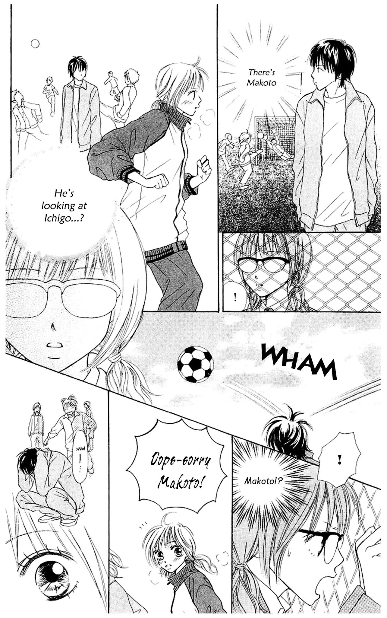 Ichigo to Anzu Chapter 2 page 29 - Chapter 2