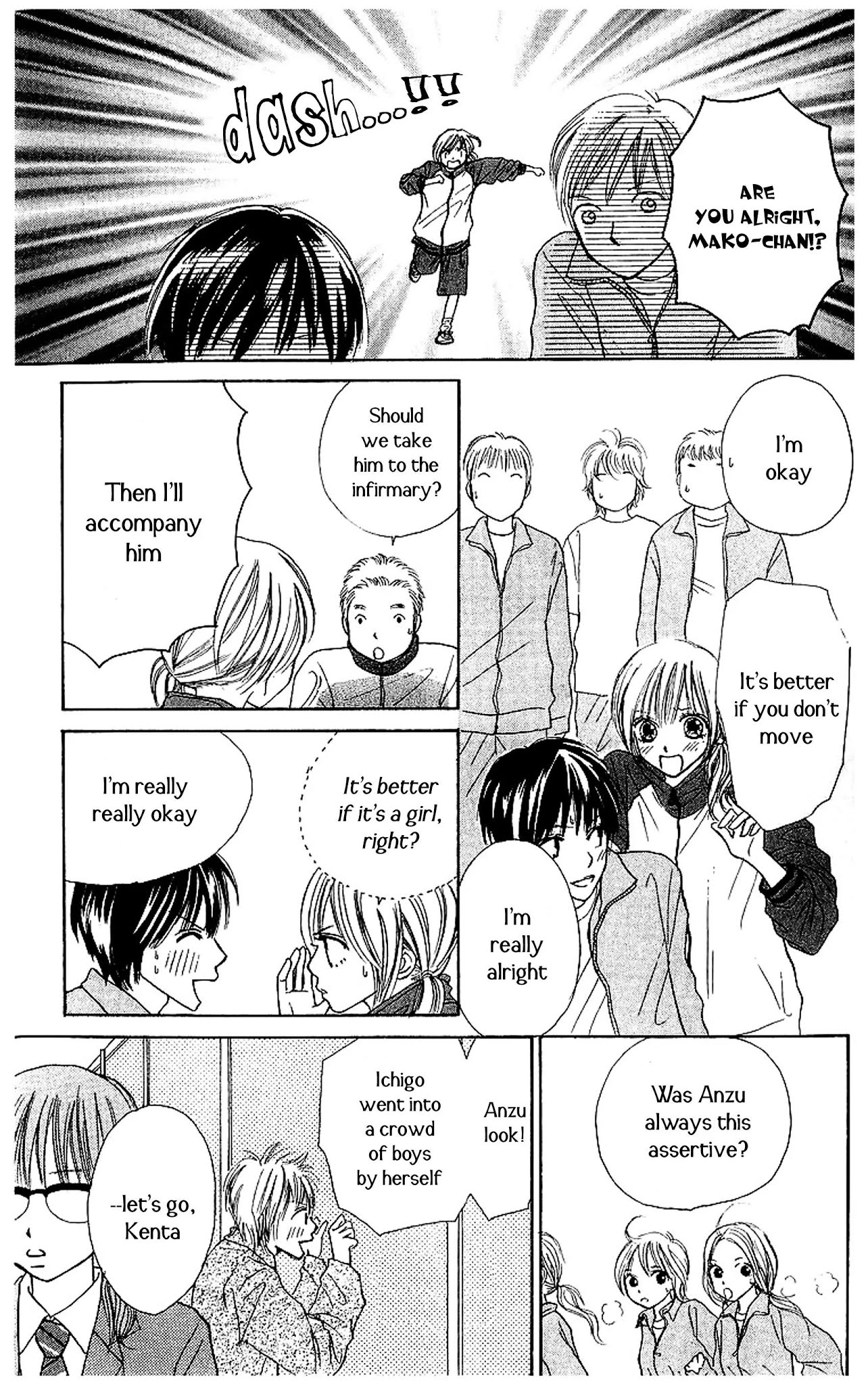 Ichigo to Anzu Chapter 2 page 30 - Chapter 2