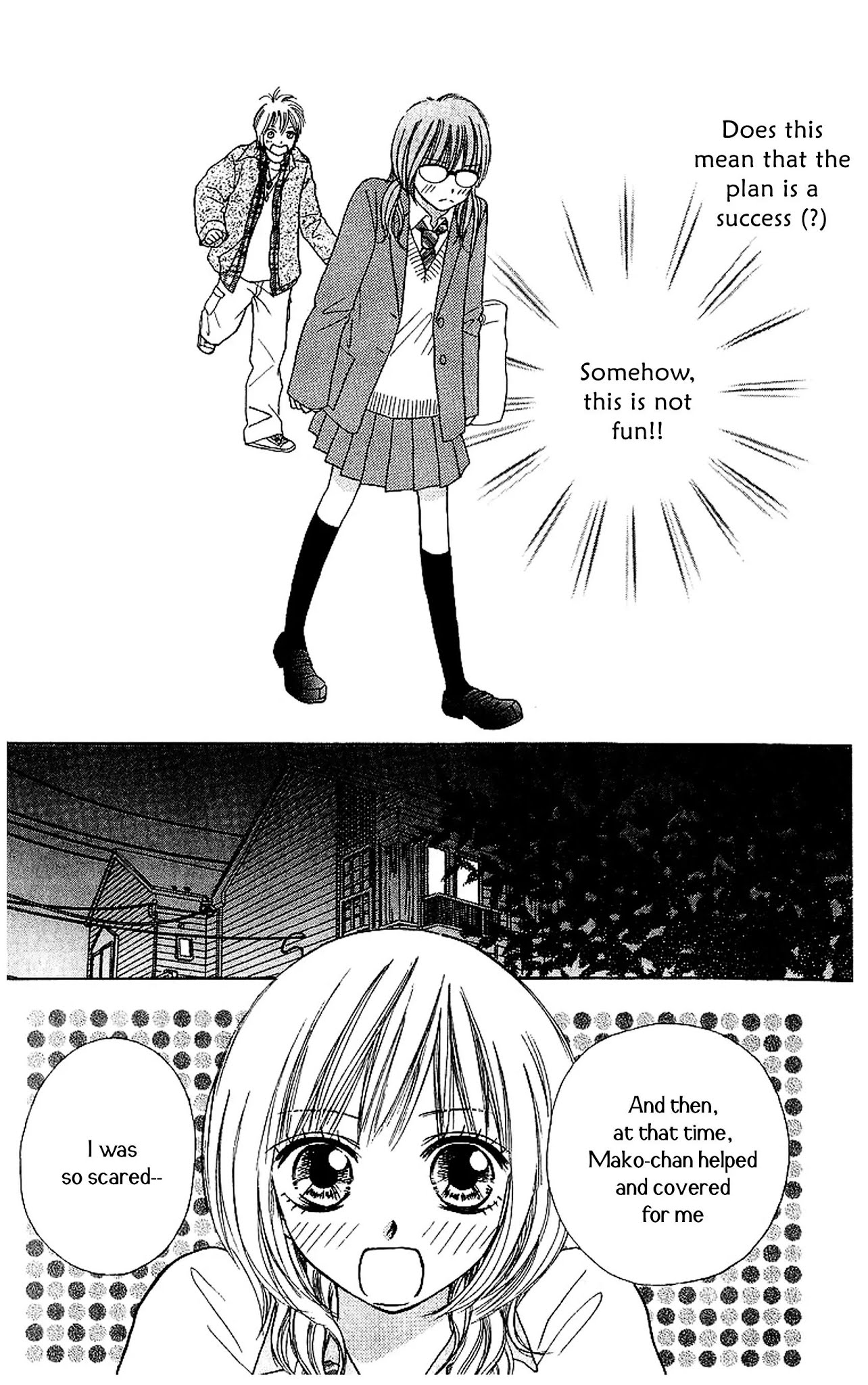 Ichigo to Anzu Chapter 2 page 31 - Chapter 2