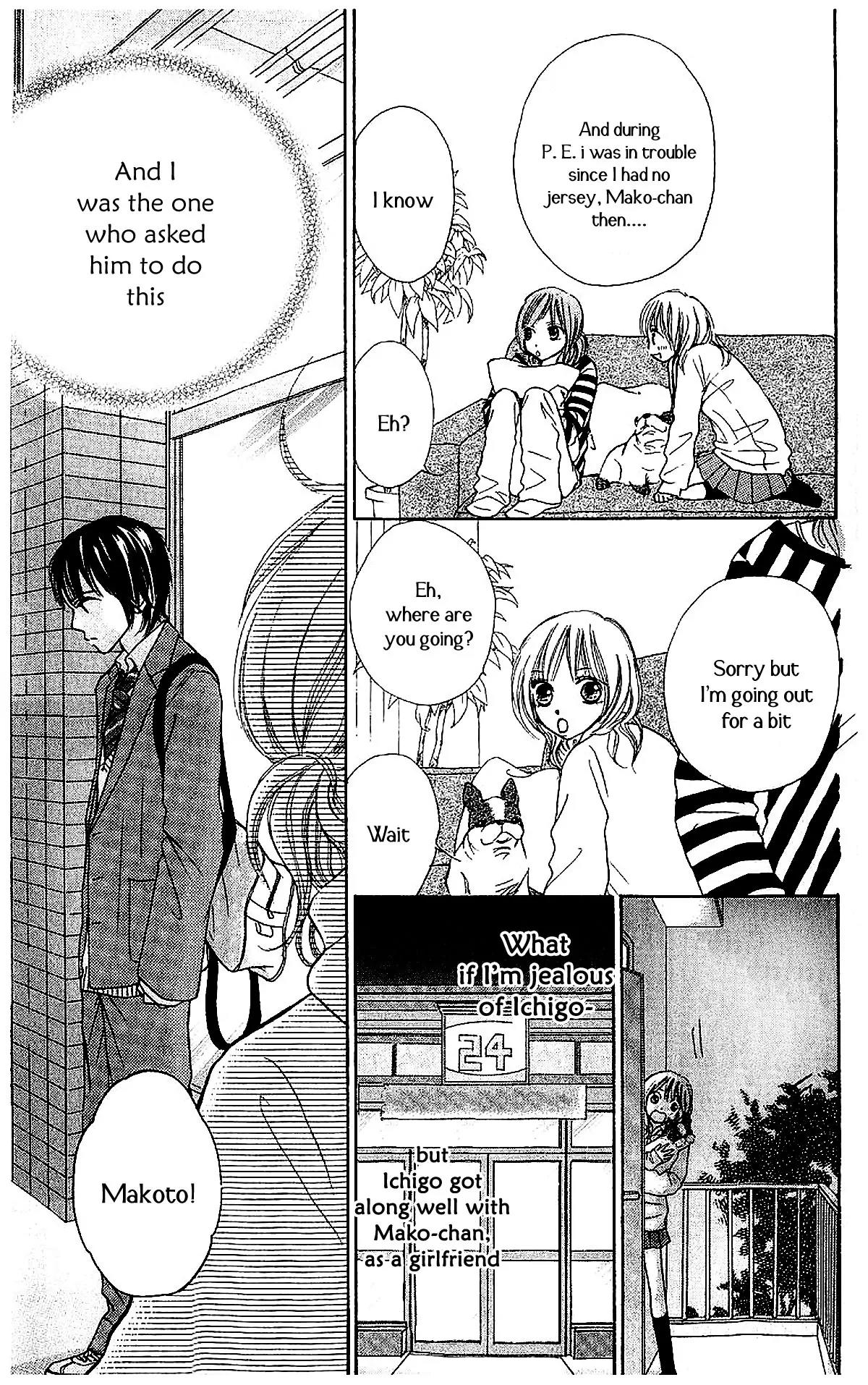 Ichigo to Anzu Chapter 2 page 32 - Chapter 2