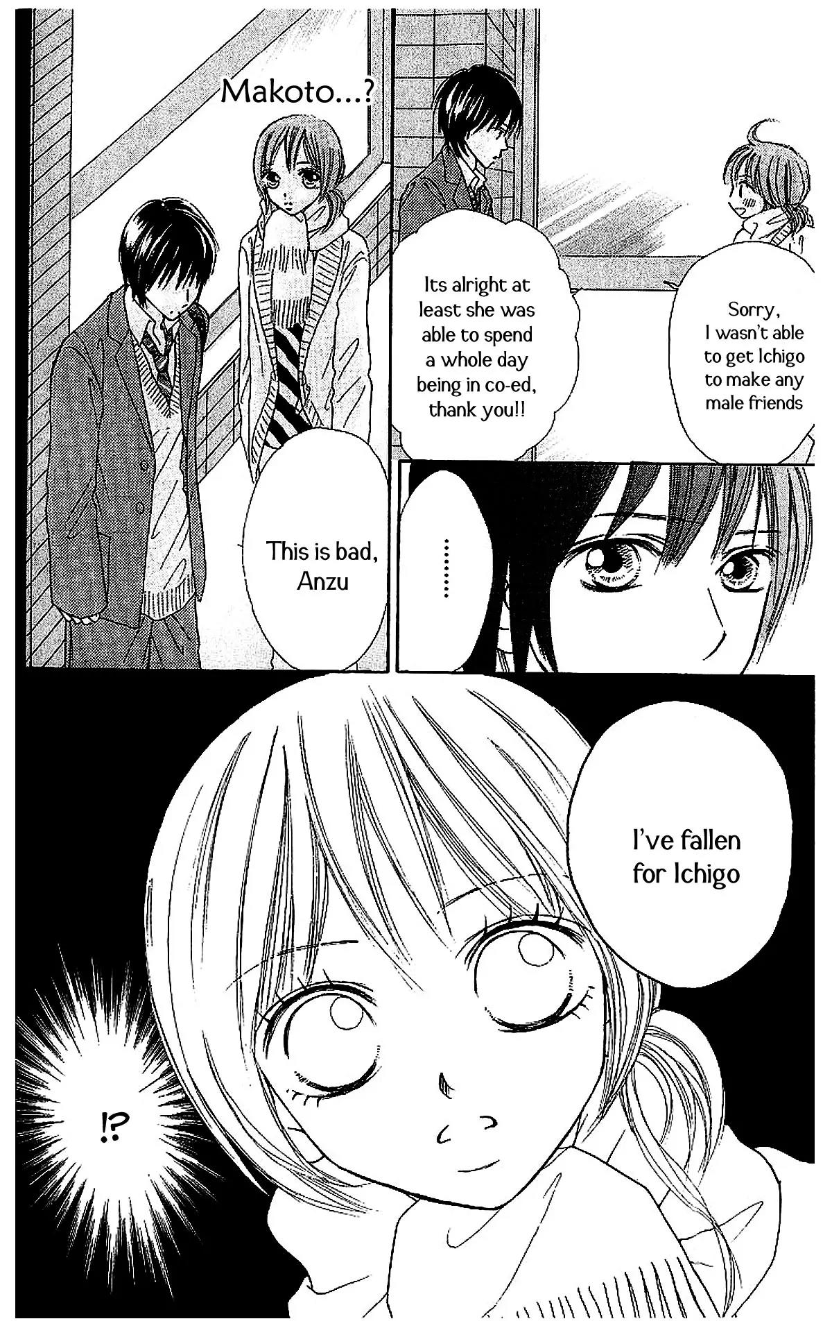 Ichigo to Anzu Chapter 2 page 33 - Chapter 2