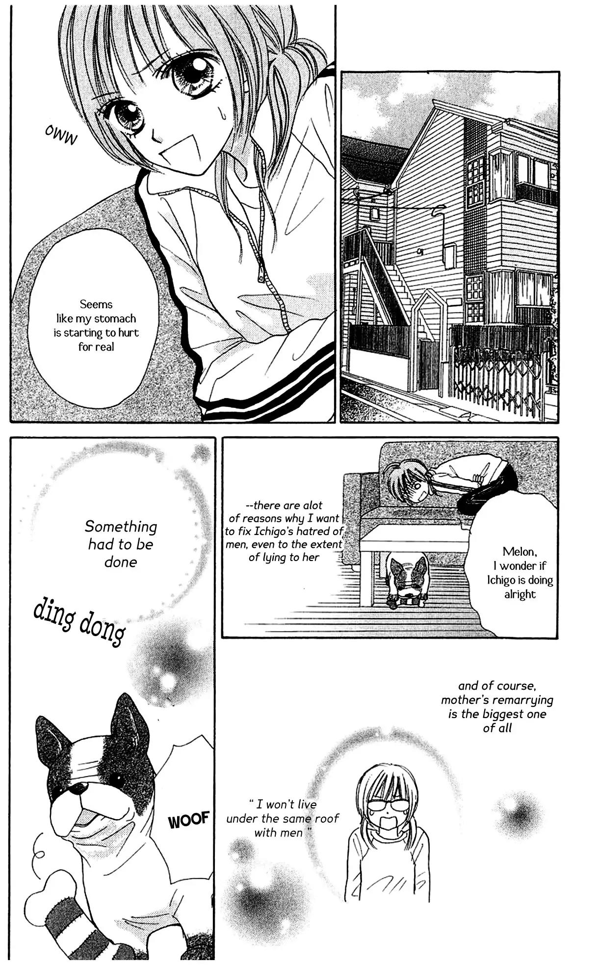 Ichigo to Anzu Chapter 2 page 7 - Chapter 2