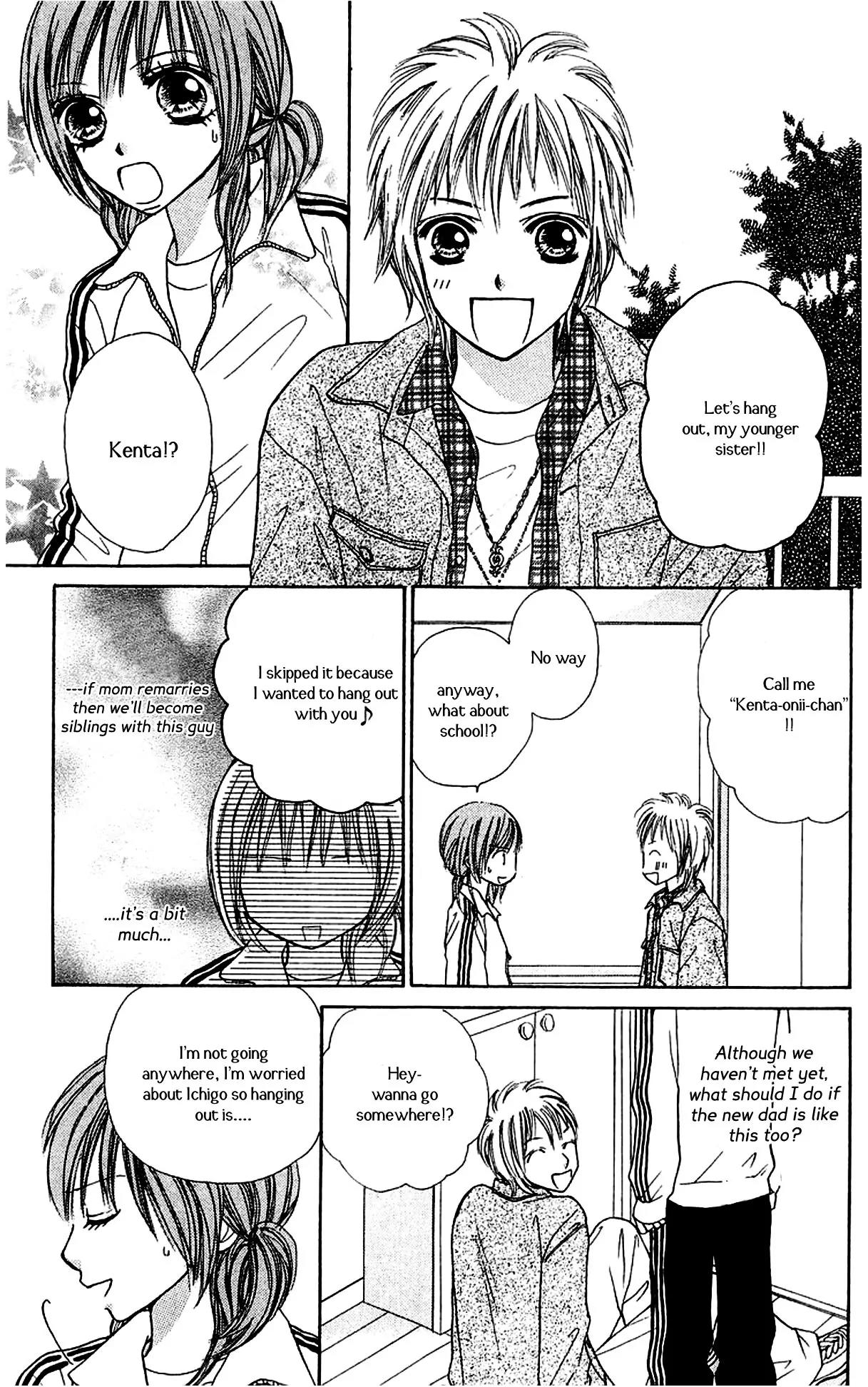 Ichigo to Anzu Chapter 2 page 8 - Chapter 2