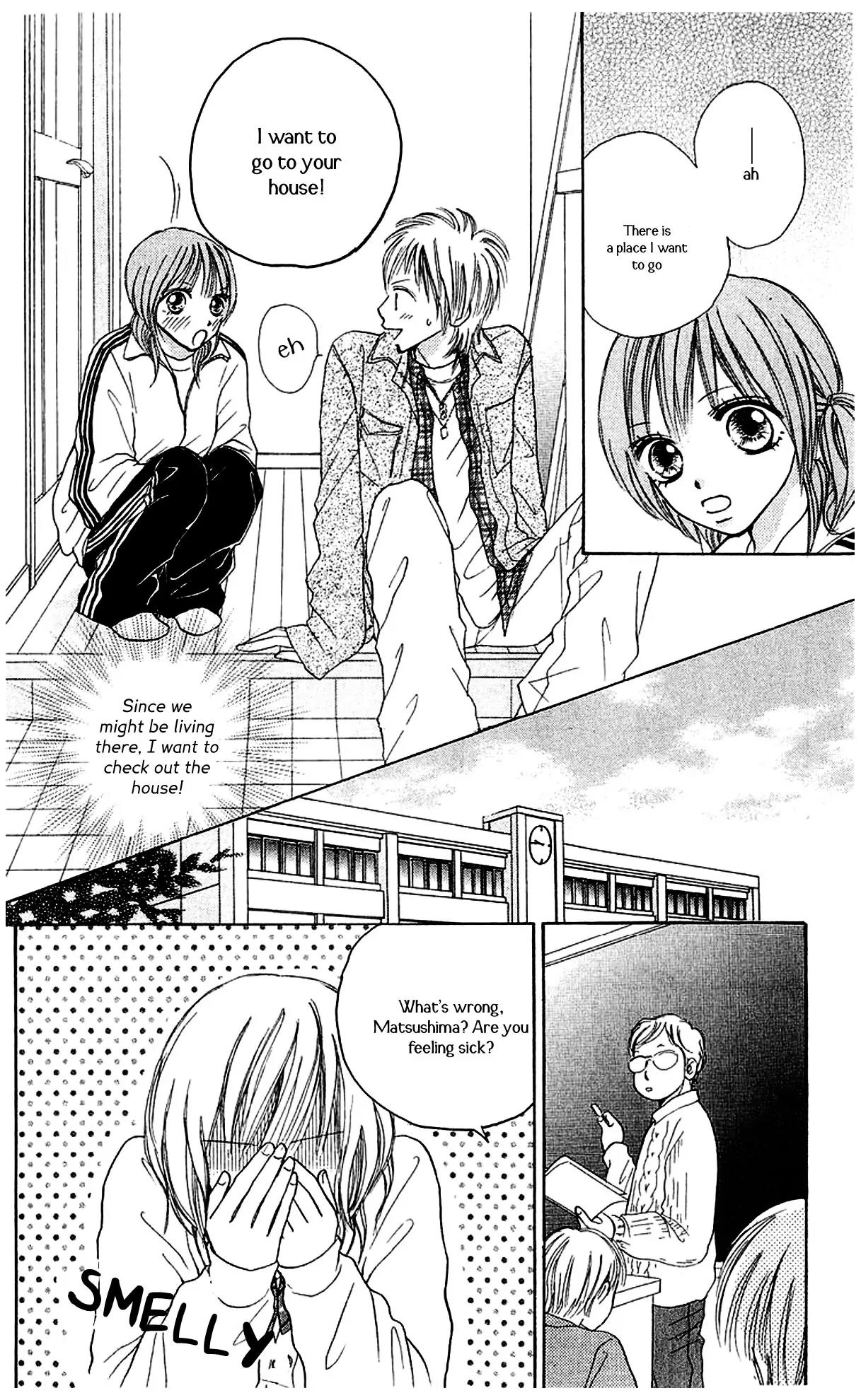 Ichigo to Anzu Chapter 2 page 9 - Chapter 2
