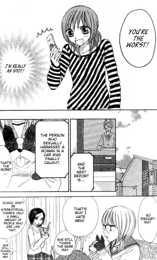 Ichigo to Anzu Chapter 3 page 10 - Chapter 3