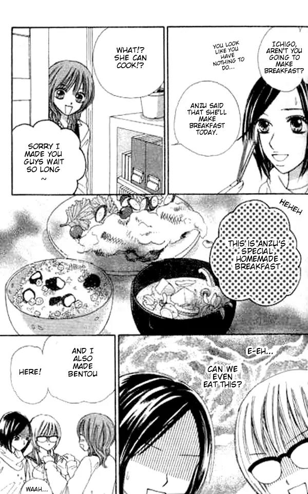 Ichigo to Anzu Chapter 3 page 11 - Chapter 3