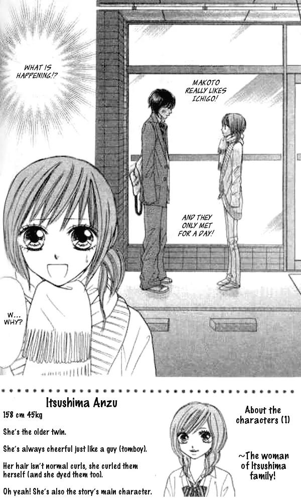 Ichigo to Anzu Chapter 3 page 2 - Chapter 3