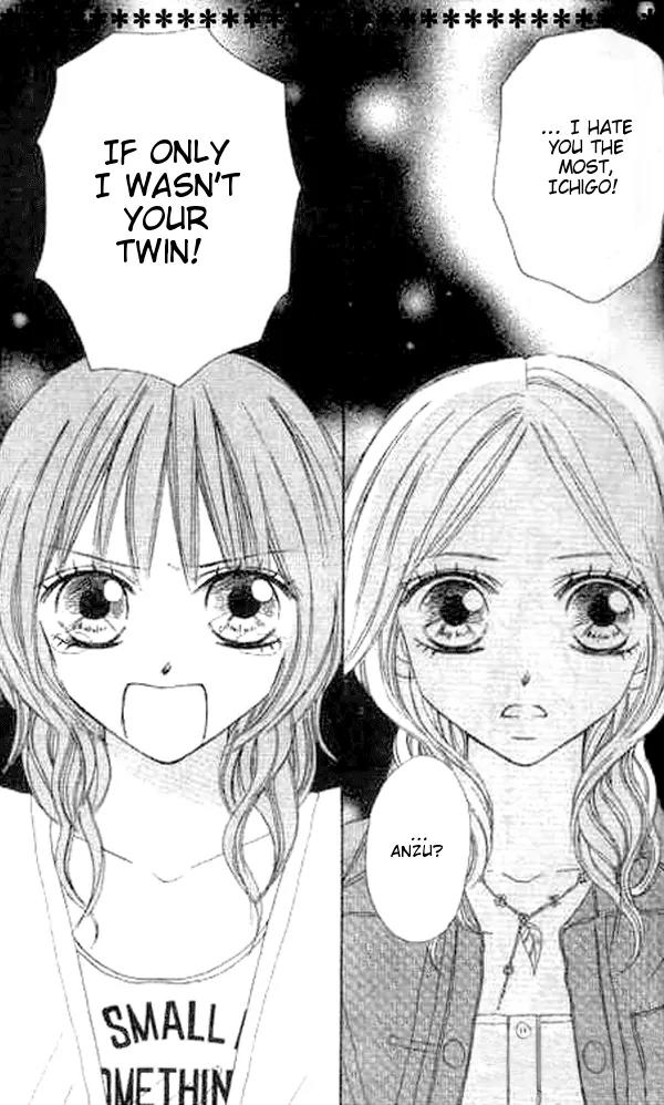 Ichigo to Anzu Chapter 3 page 33 - Chapter 3