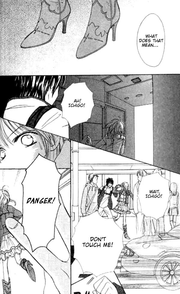 Ichigo to Anzu Chapter 3 page 34 - Chapter 3