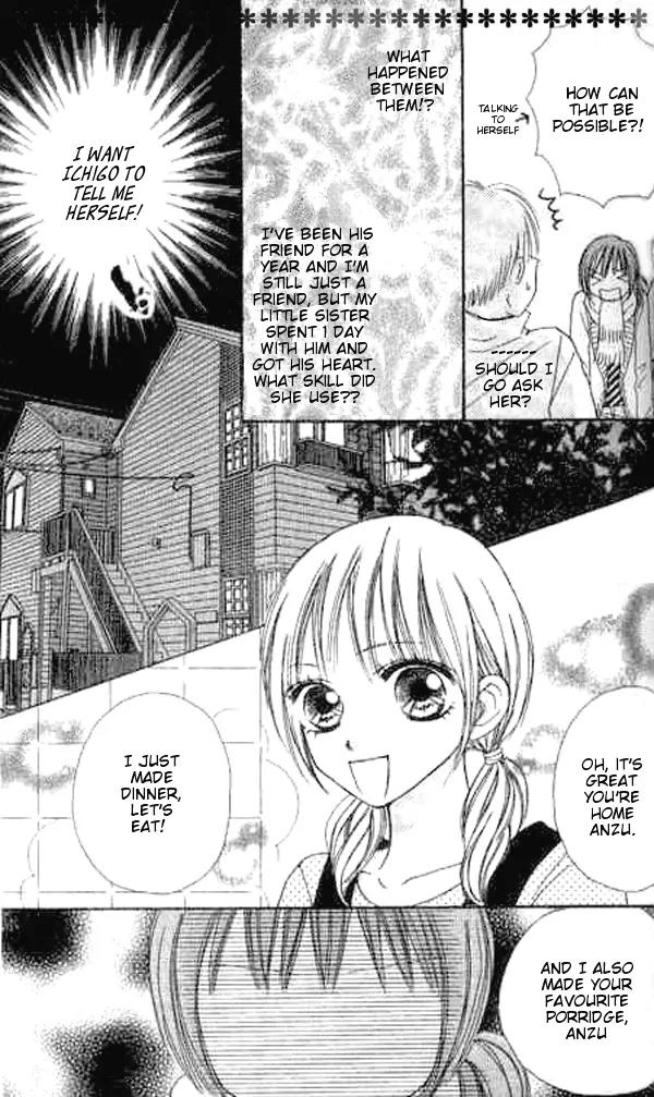 Ichigo to Anzu Chapter 3 page 5 - Chapter 3