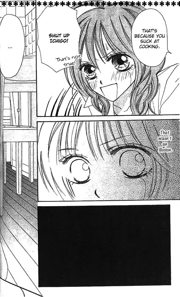 Ichigo to Anzu Chapter 4 page 33 - Chapter 4