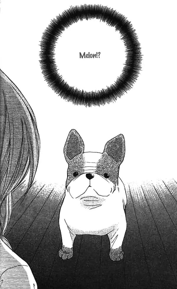 Ichigo to Anzu Chapter 4 page 35 - Chapter 4