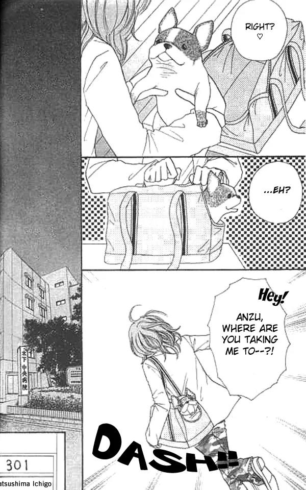 Ichigo to Anzu Chapter 5 page 10 - Chapter 5